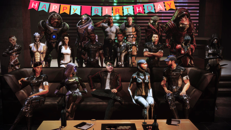 Illustration for article titled 'Shop Contest: Happy Birthday, Winners!